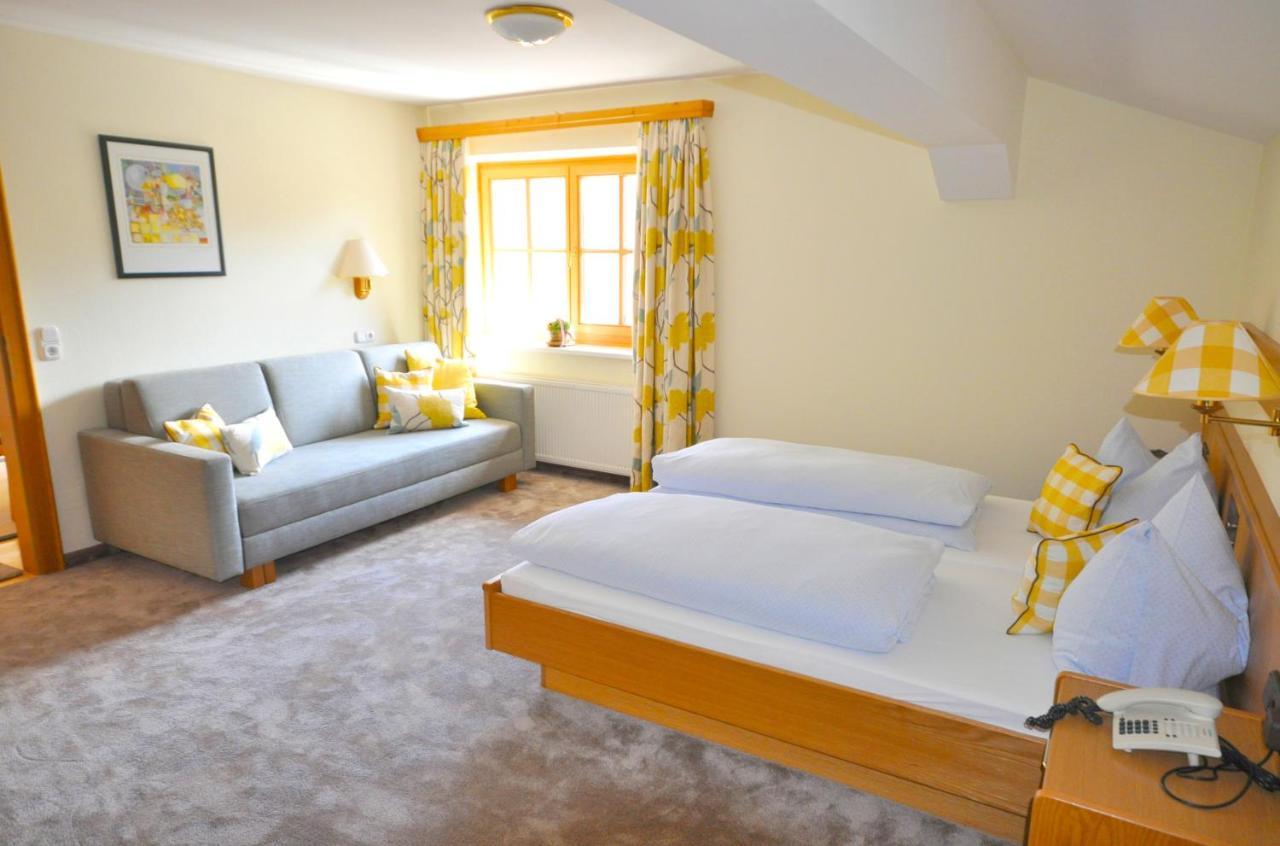 Pension Appartements Alpenblick Maria Alm am Steinernen Meer Dış mekan fotoğraf