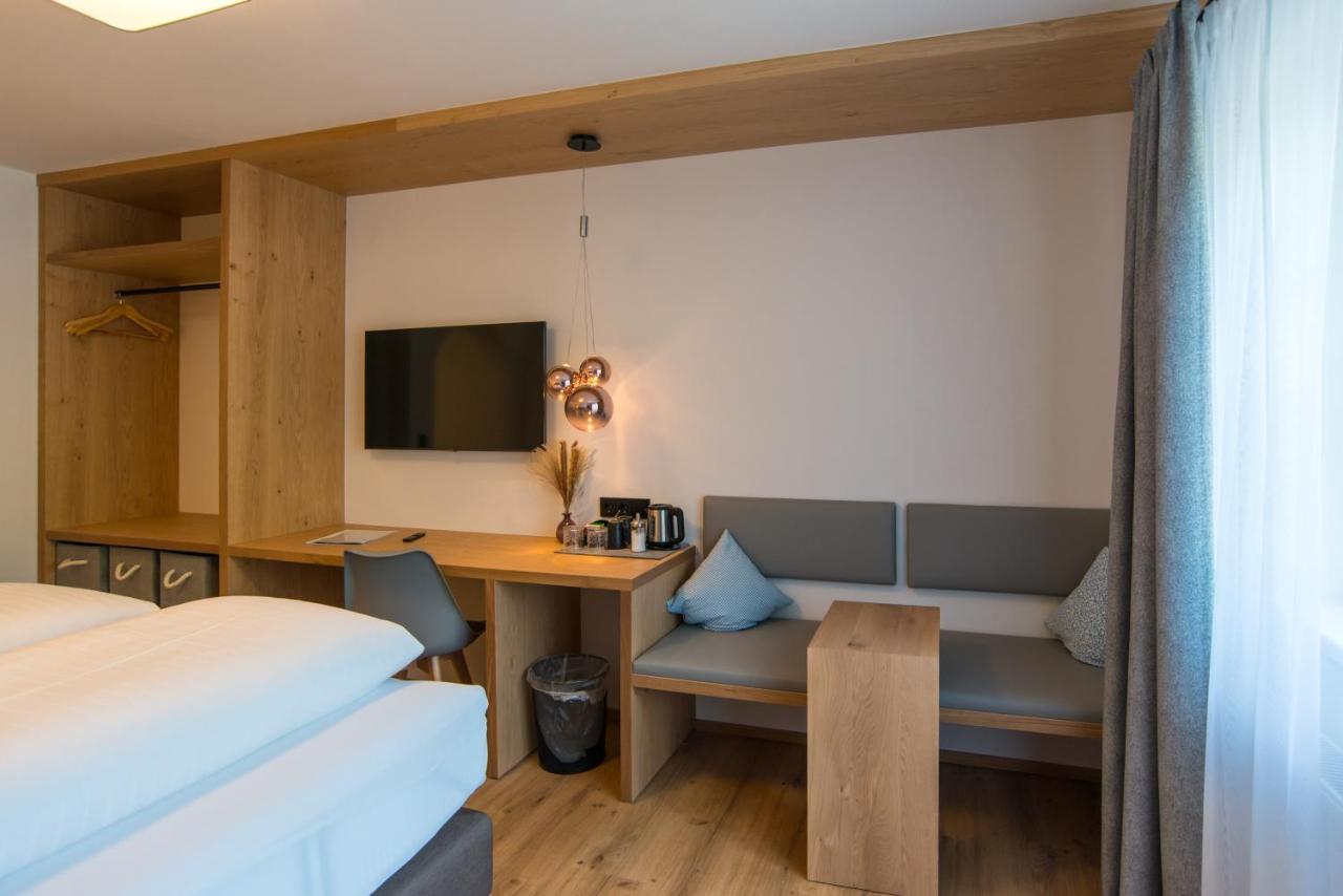 Pension Appartements Alpenblick Maria Alm am Steinernen Meer Dış mekan fotoğraf