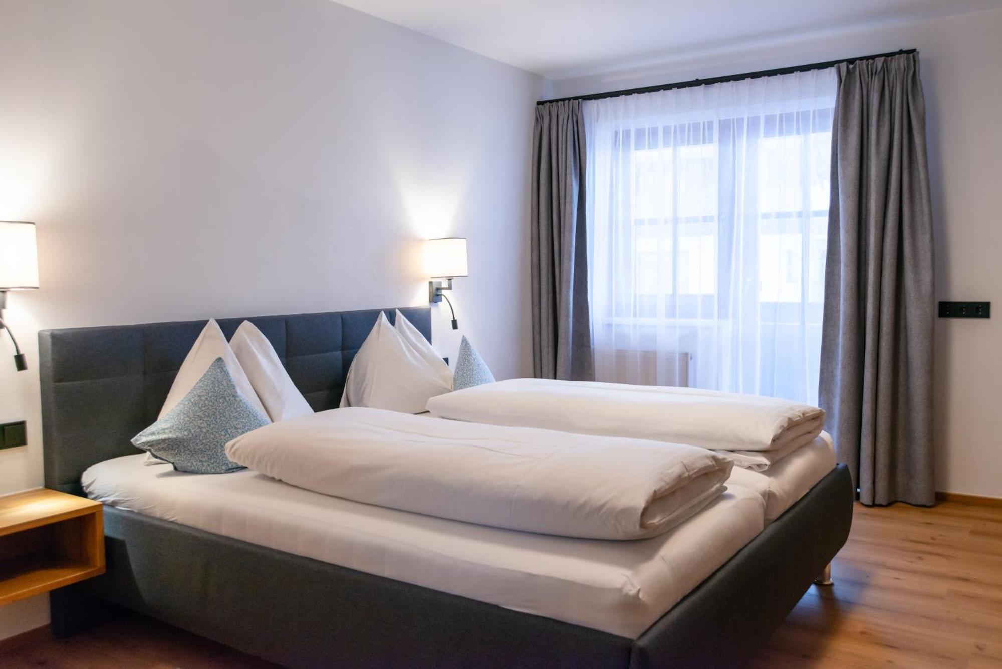 Pension Appartements Alpenblick Maria Alm am Steinernen Meer Dış mekan fotoğraf