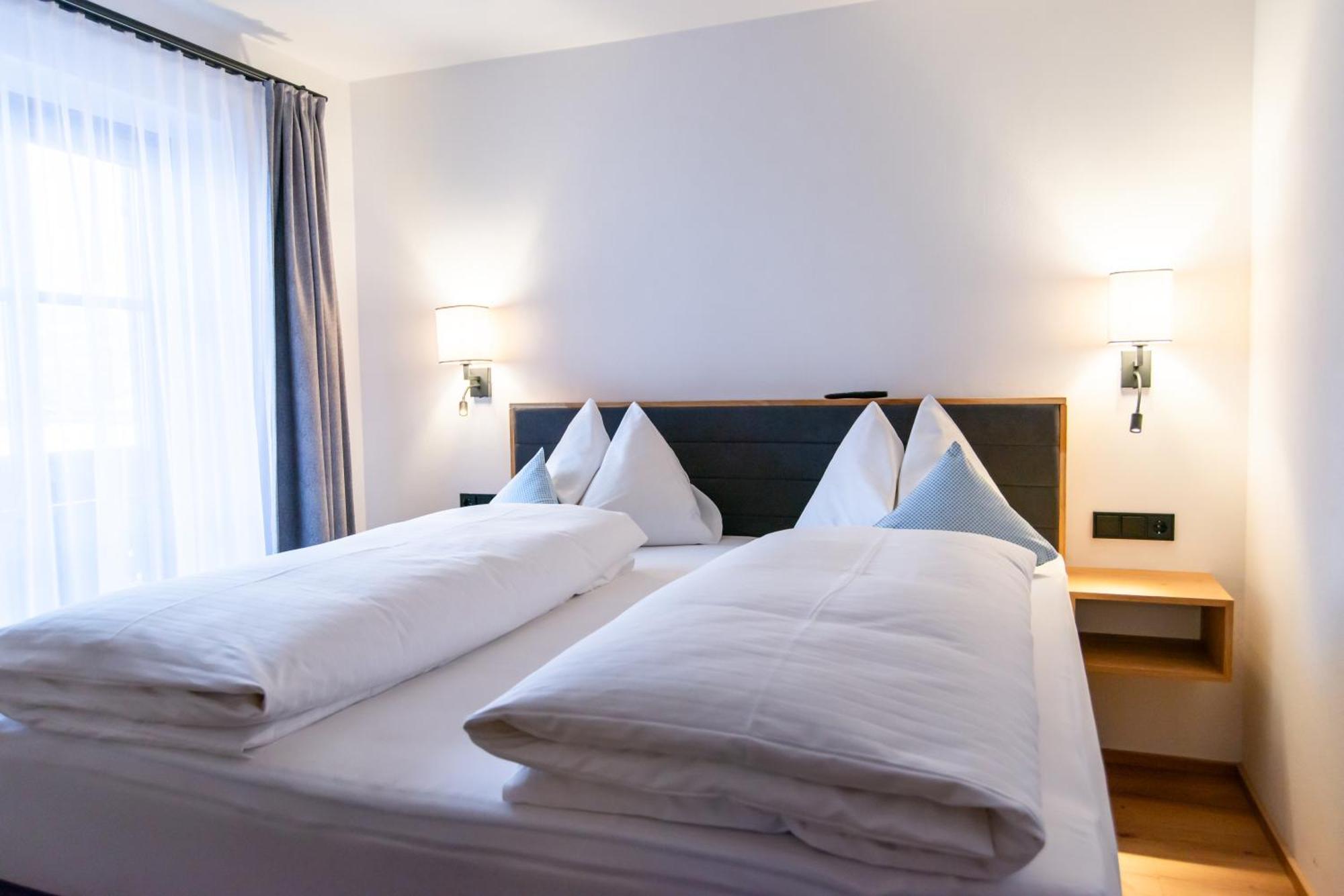 Pension Appartements Alpenblick Maria Alm am Steinernen Meer Dış mekan fotoğraf