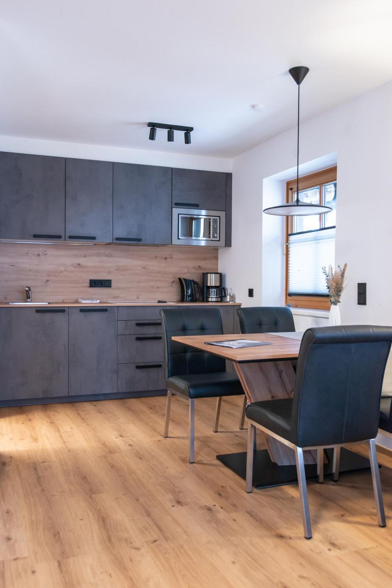 Pension Appartements Alpenblick Maria Alm am Steinernen Meer Dış mekan fotoğraf
