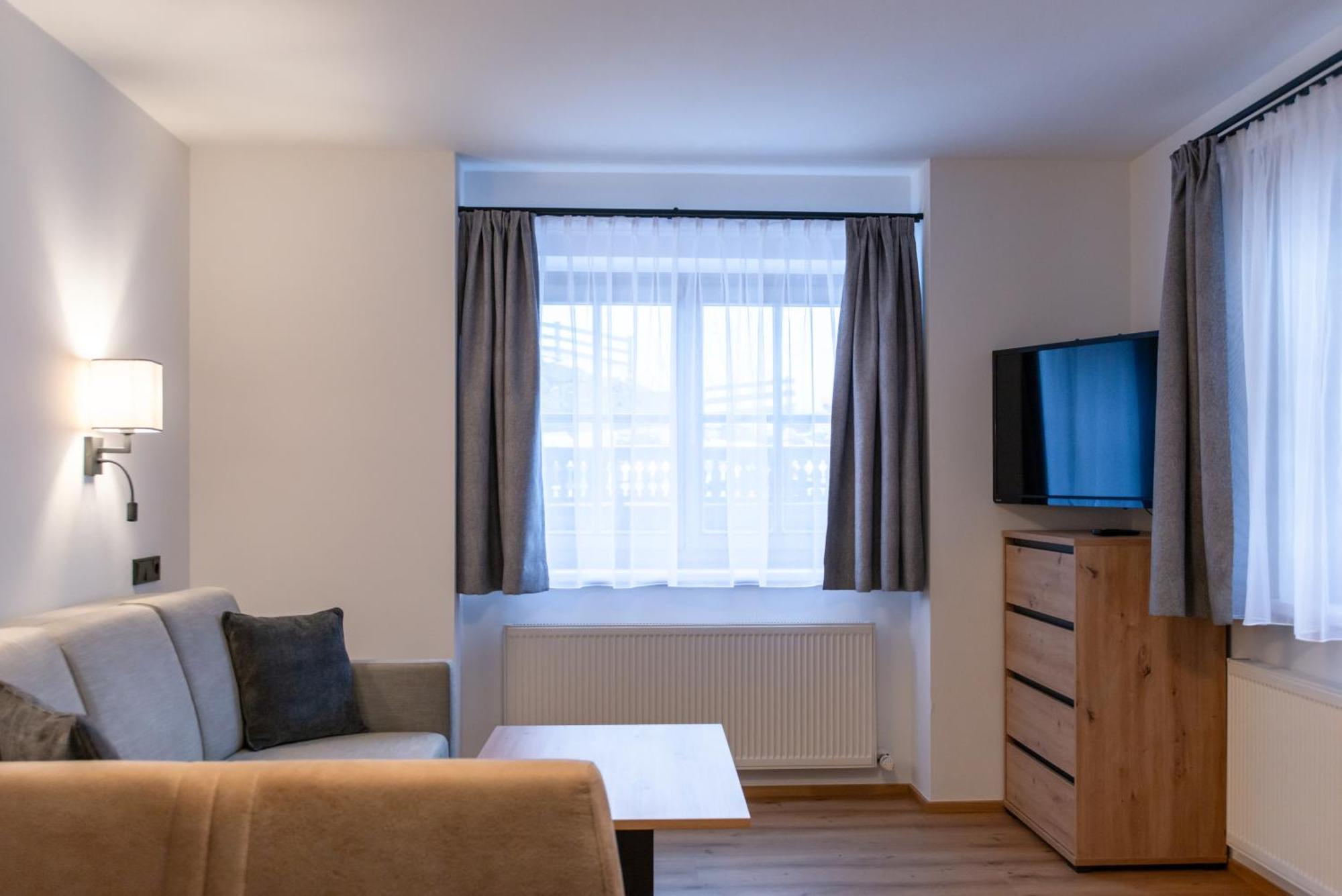 Pension Appartements Alpenblick Maria Alm am Steinernen Meer Dış mekan fotoğraf