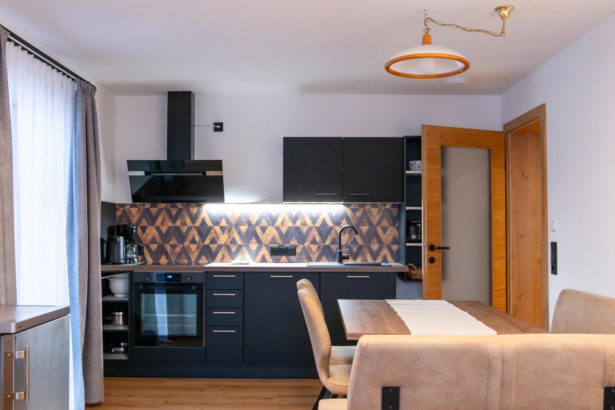 Pension Appartements Alpenblick Maria Alm am Steinernen Meer Dış mekan fotoğraf