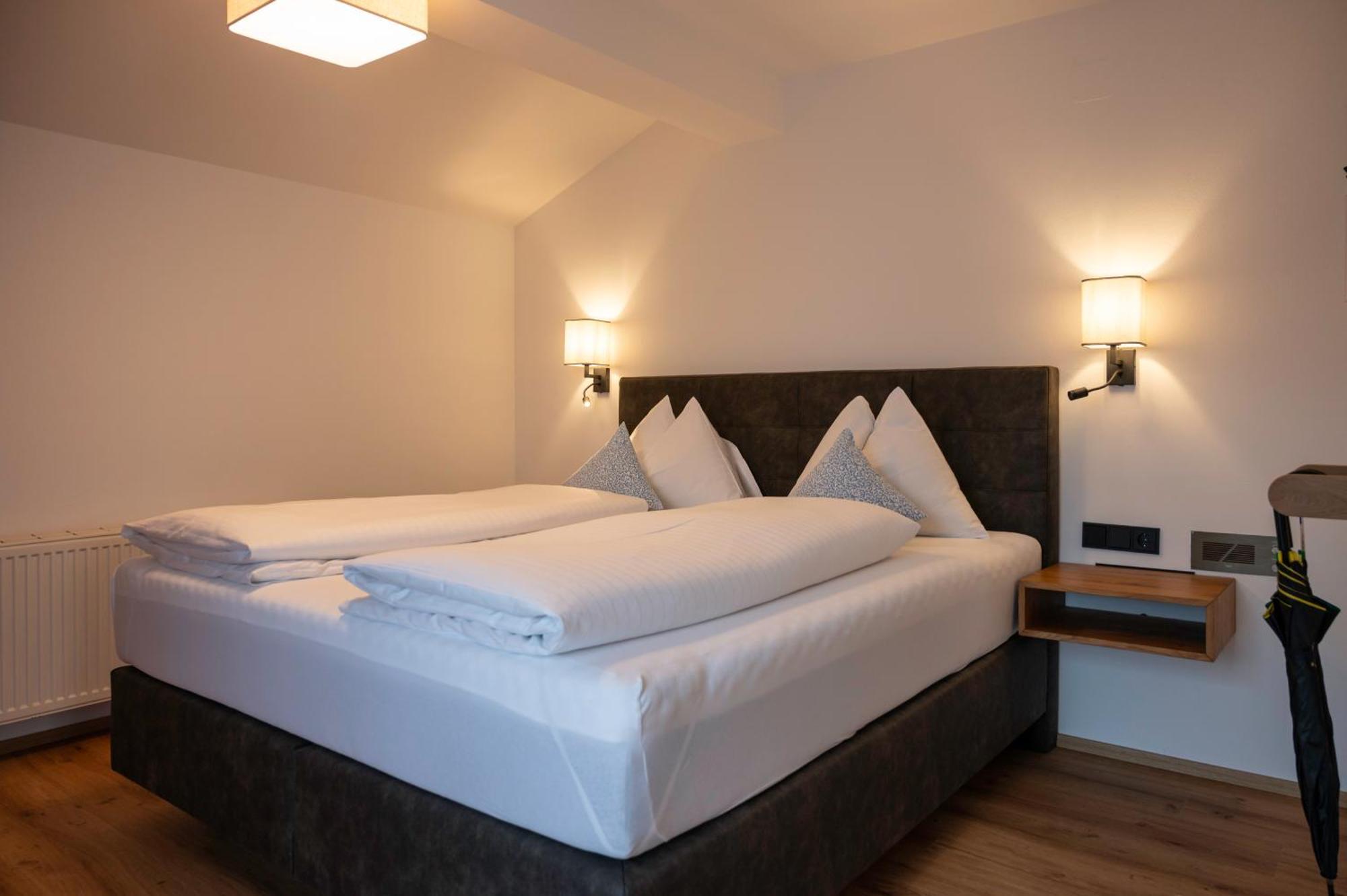 Pension Appartements Alpenblick Maria Alm am Steinernen Meer Dış mekan fotoğraf