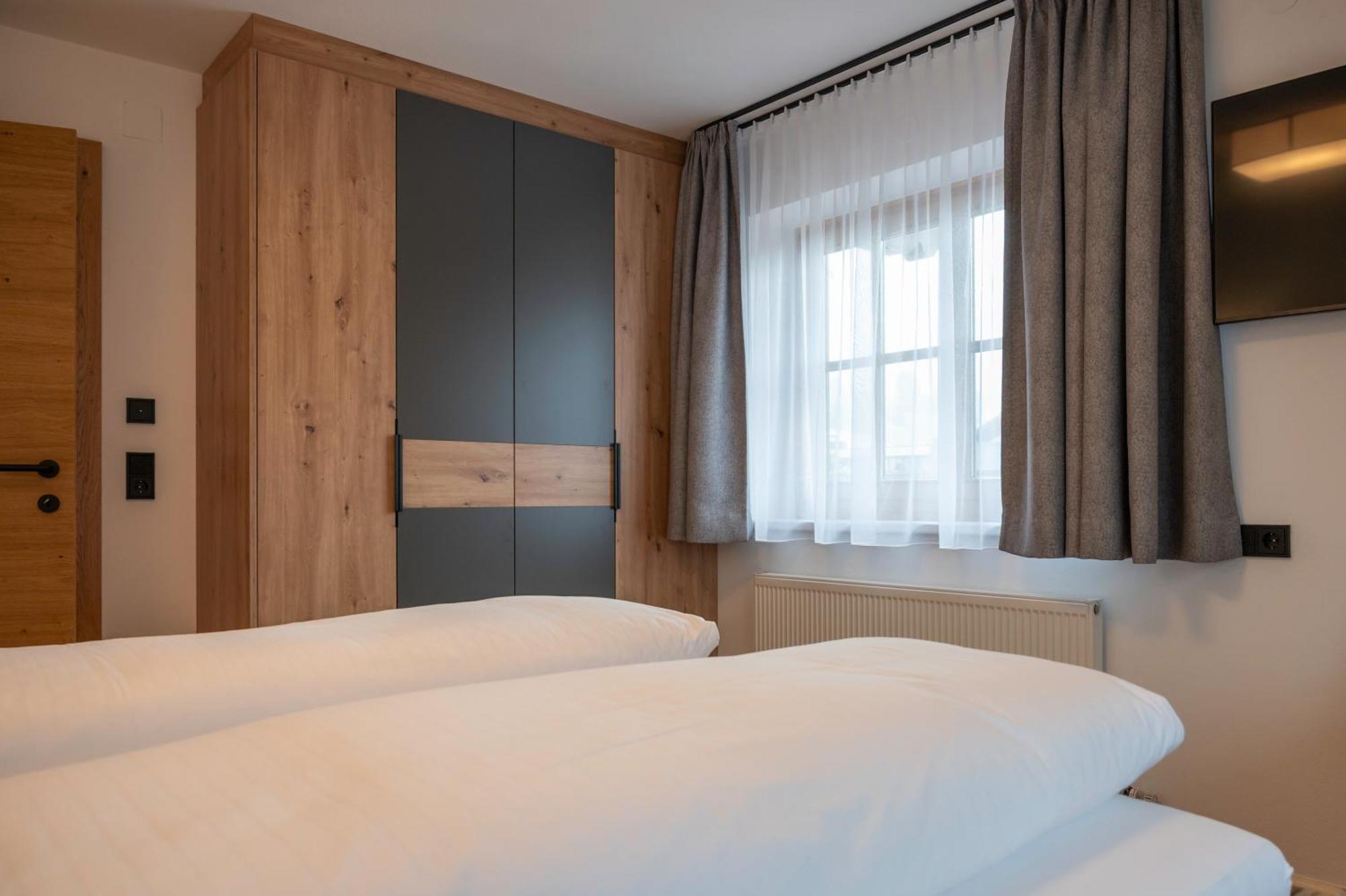 Pension Appartements Alpenblick Maria Alm am Steinernen Meer Dış mekan fotoğraf