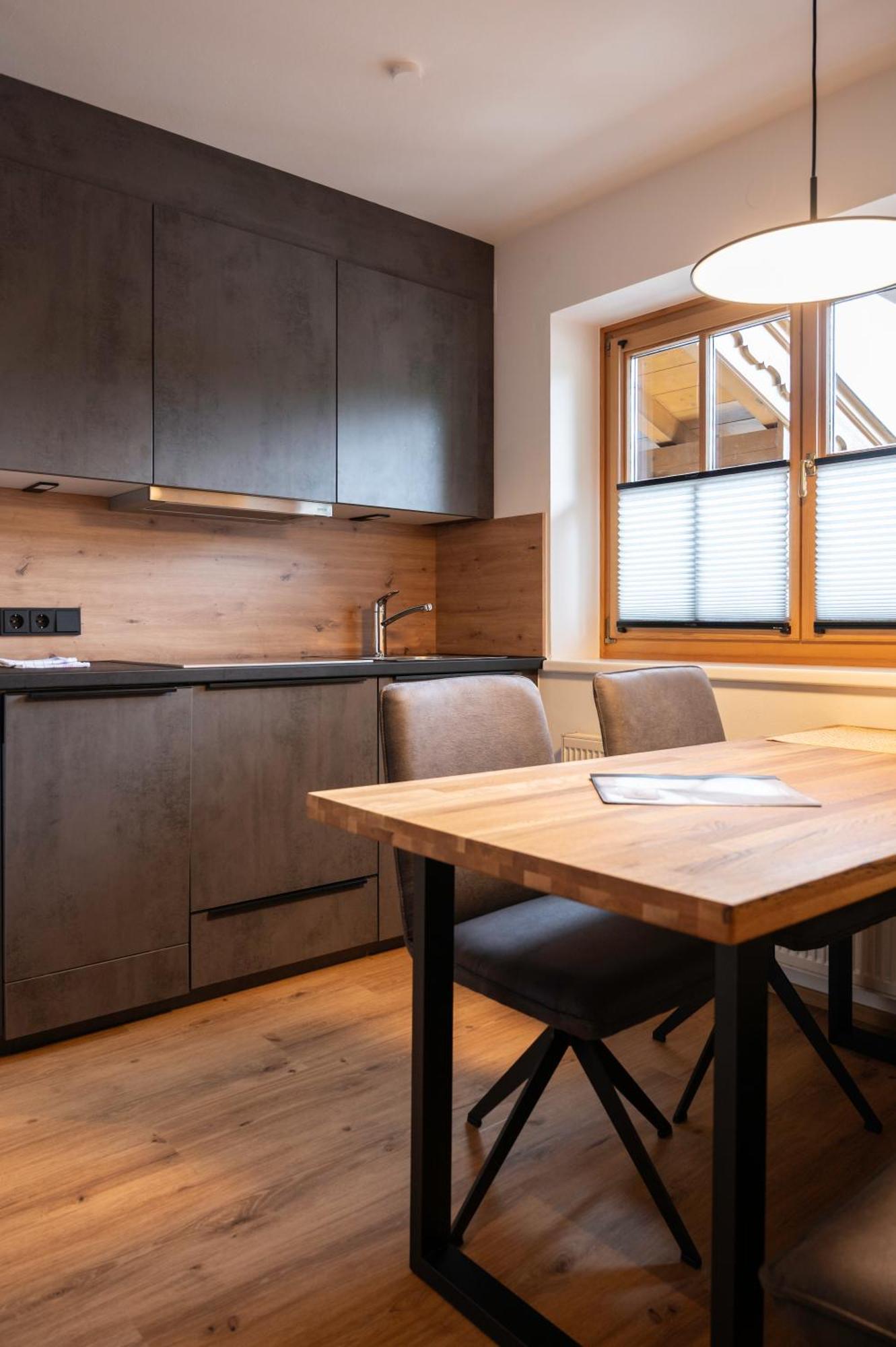 Pension Appartements Alpenblick Maria Alm am Steinernen Meer Dış mekan fotoğraf