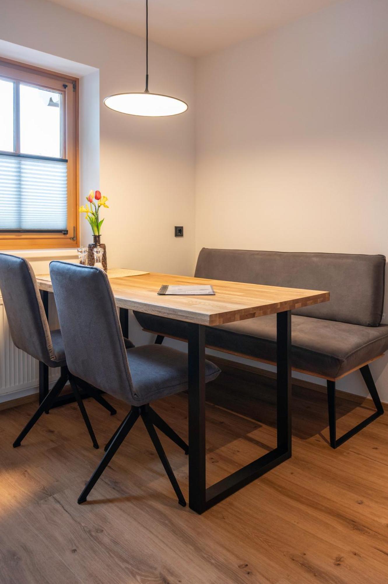 Pension Appartements Alpenblick Maria Alm am Steinernen Meer Dış mekan fotoğraf
