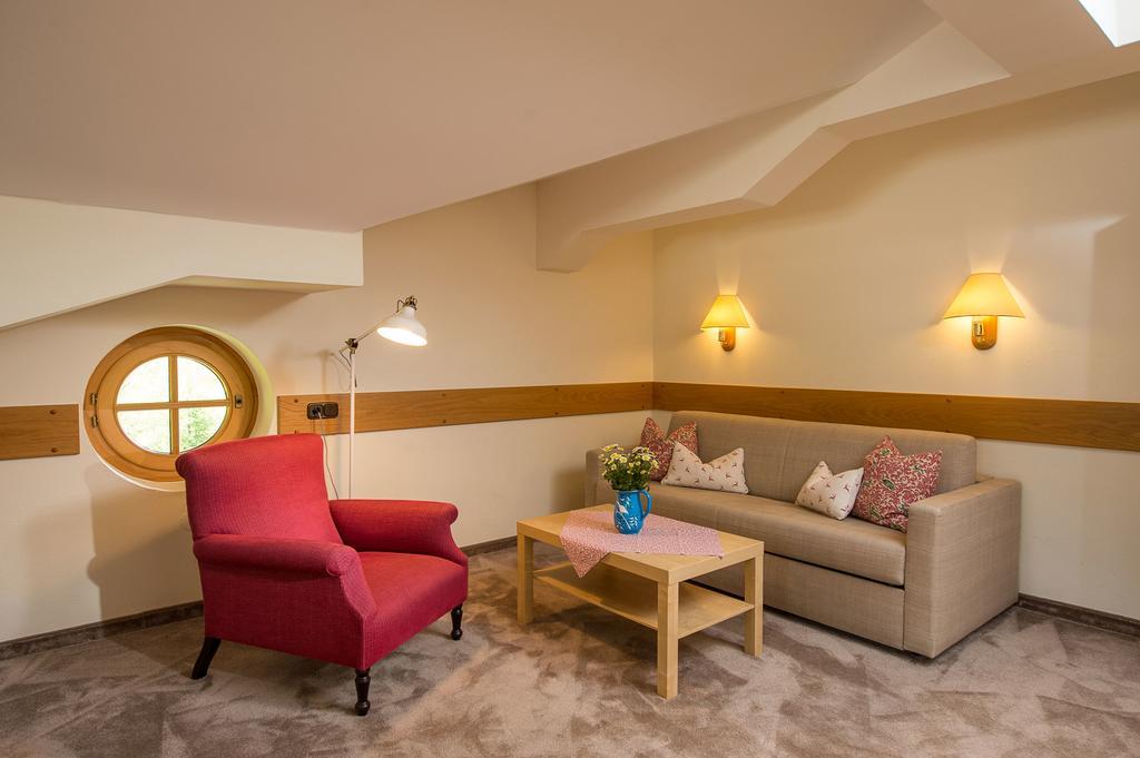Pension Appartements Alpenblick Maria Alm am Steinernen Meer Dış mekan fotoğraf