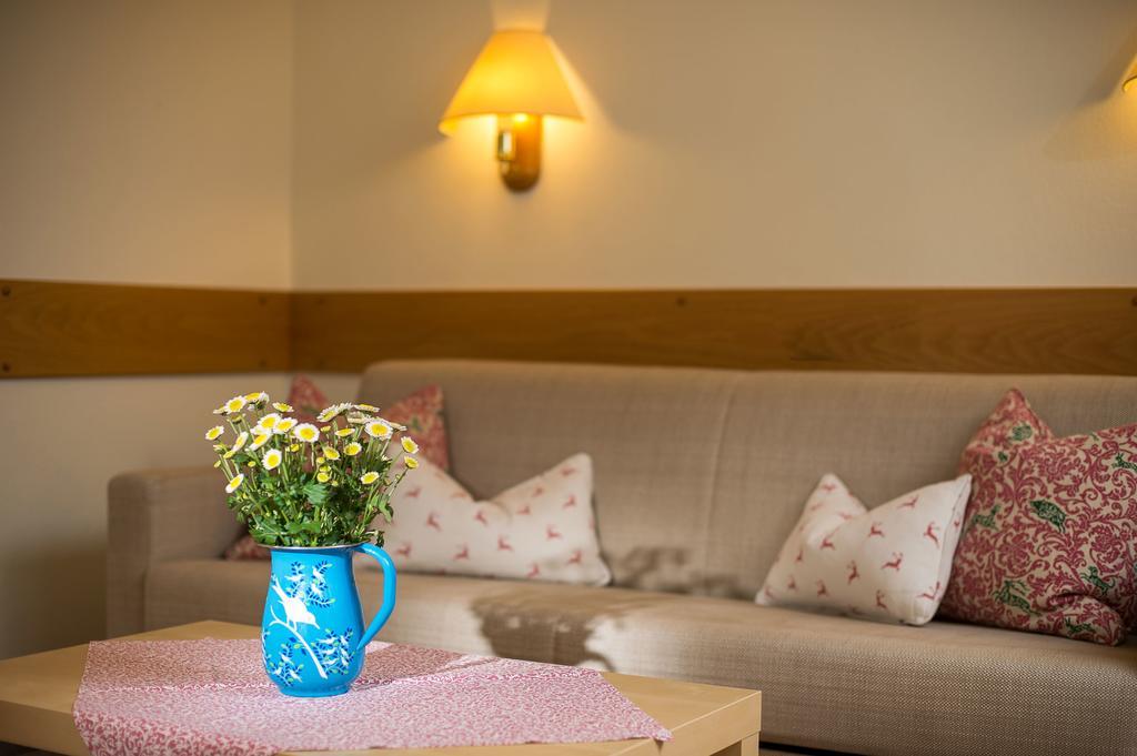 Pension Appartements Alpenblick Maria Alm am Steinernen Meer Dış mekan fotoğraf