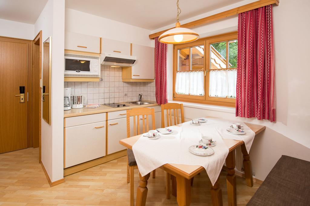 Pension Appartements Alpenblick Maria Alm am Steinernen Meer Dış mekan fotoğraf