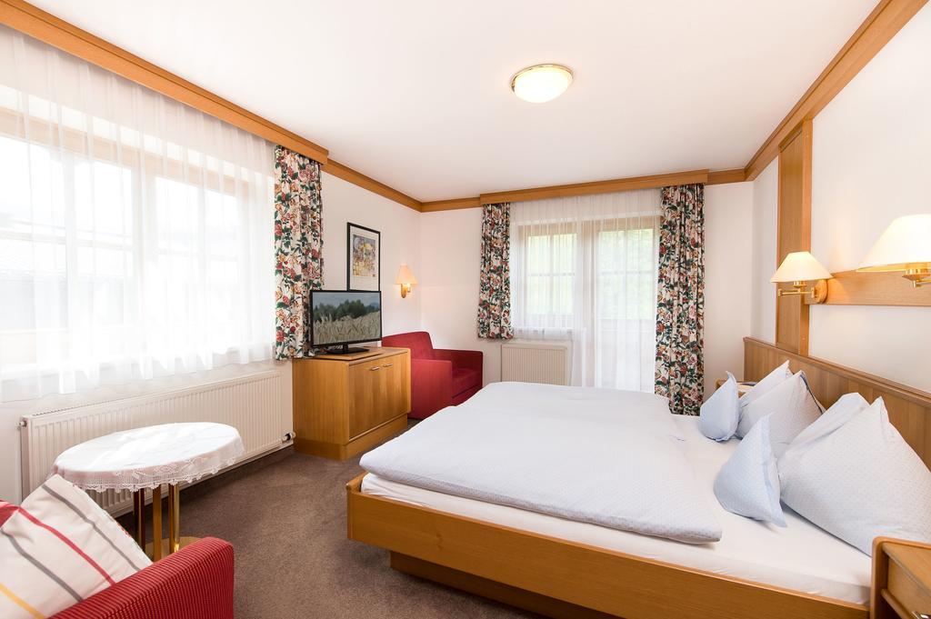 Pension Appartements Alpenblick Maria Alm am Steinernen Meer Dış mekan fotoğraf